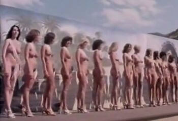 Miss Nude 1978 video - nudism and naturism