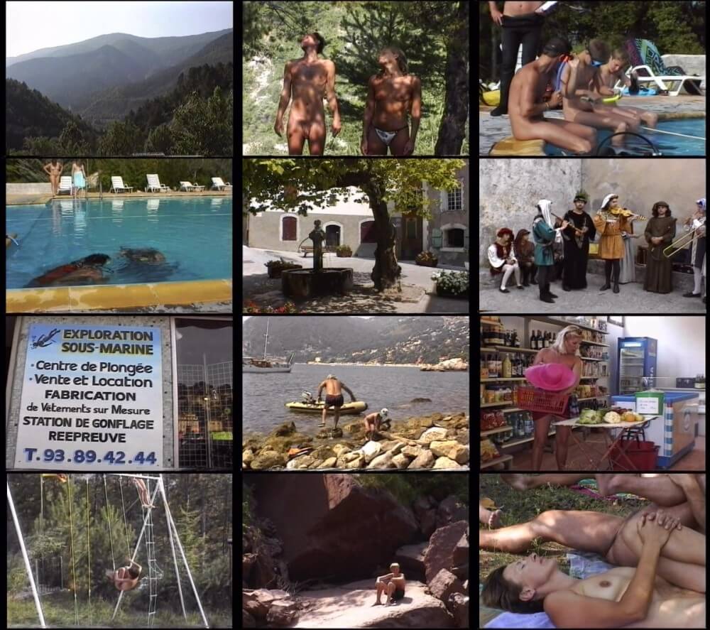 Enature - Naturists in the Mountains - nudism and naturism