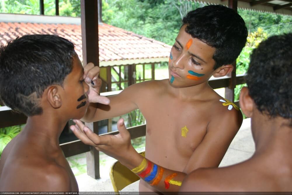 Premium Content # 31 Brazil Naturism photos - nudism and naturism