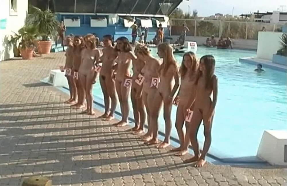 Miss Teen JR. Pageants # 15 video Sunat Natplus HD - nudism and naturism