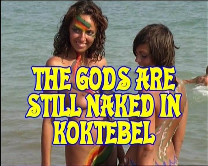Enature - The Gods Are Still Naked In Koktebel - nudism and naturism