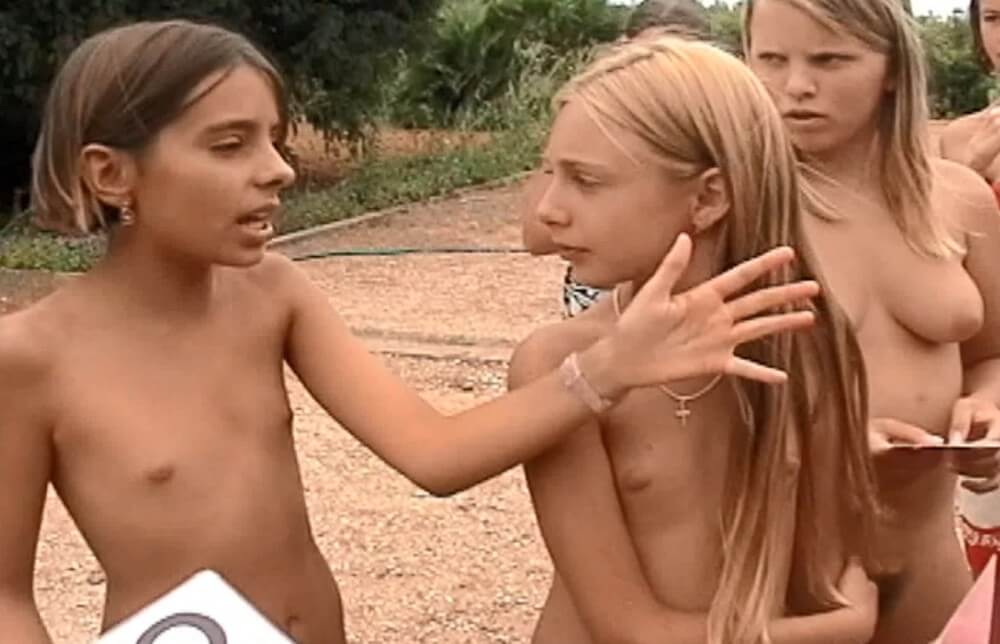 Miss Teen JR. Pageants # 22 video Sunat Natplus Full HD - nudism and naturism