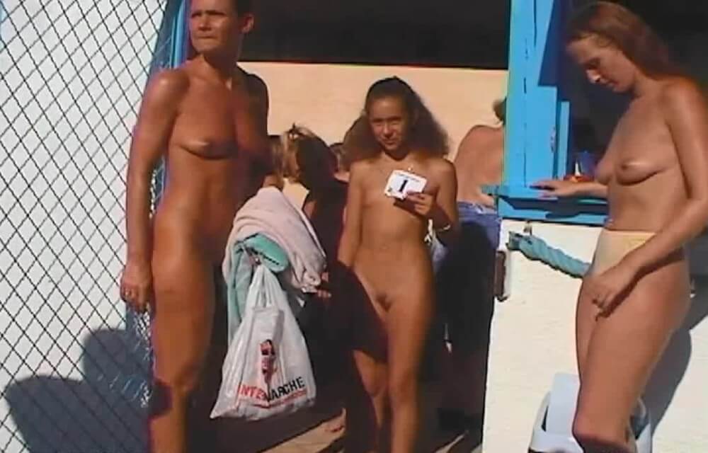 Miss Teen JR. Pageants # 2 video Sunat Natplus HD - nudism and naturism
