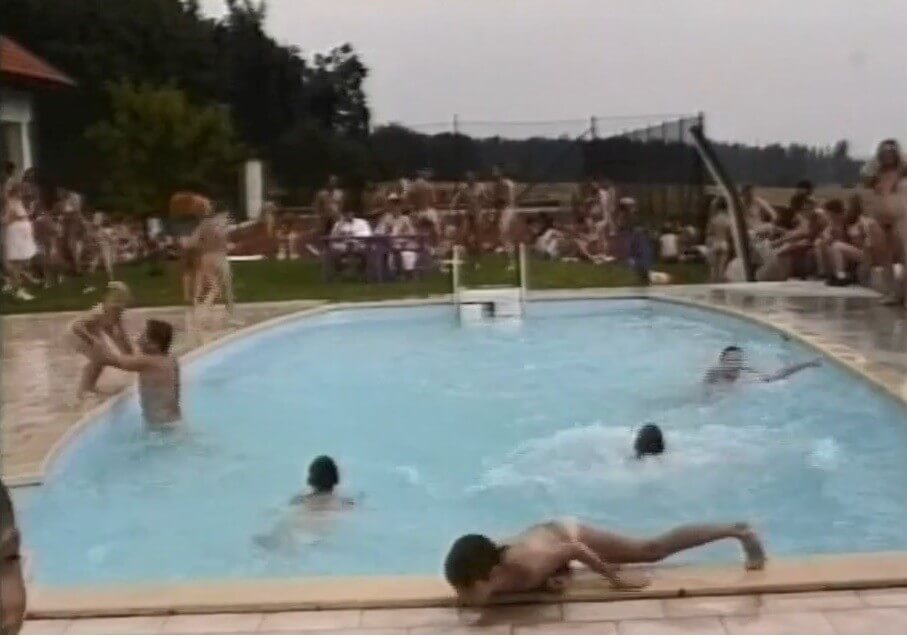 Helios Natura: A Gathering Of Nudists - nudism and naturism
