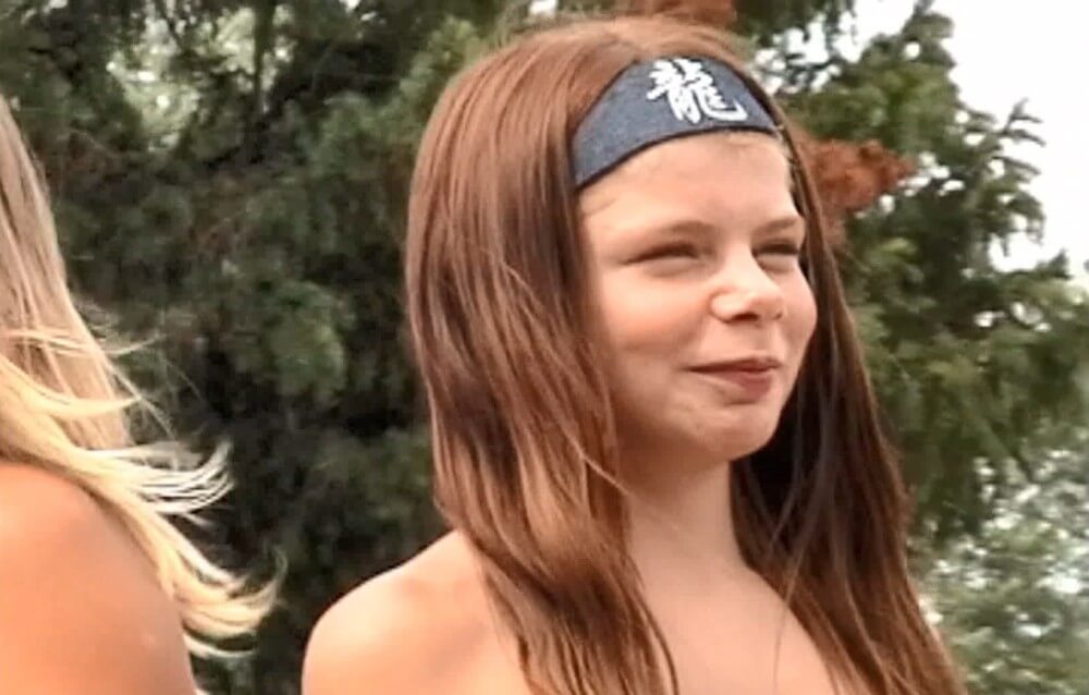 Miss Teen JR. Pageants # 24 video Sunat Natplus Full HD - nudism and naturism