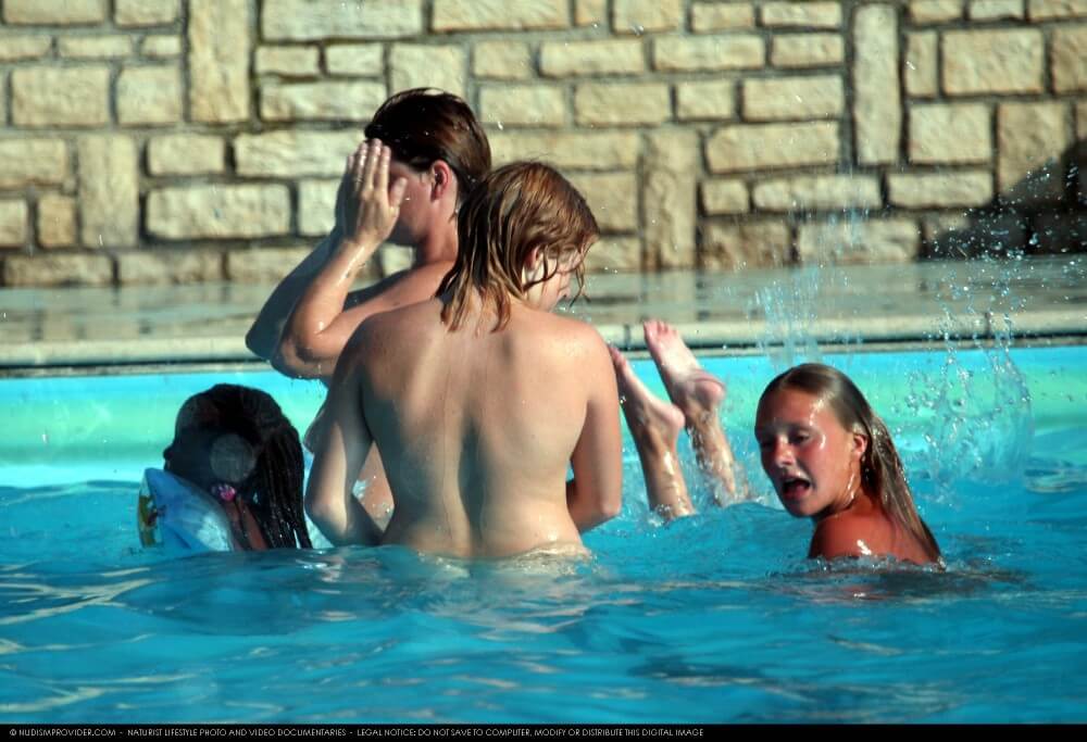 FKK water locations set 22 - nudism and naturism