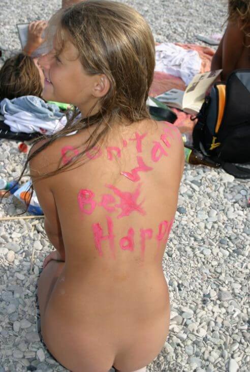 Osez vivre nu… Documentary naturism - nudism and naturism