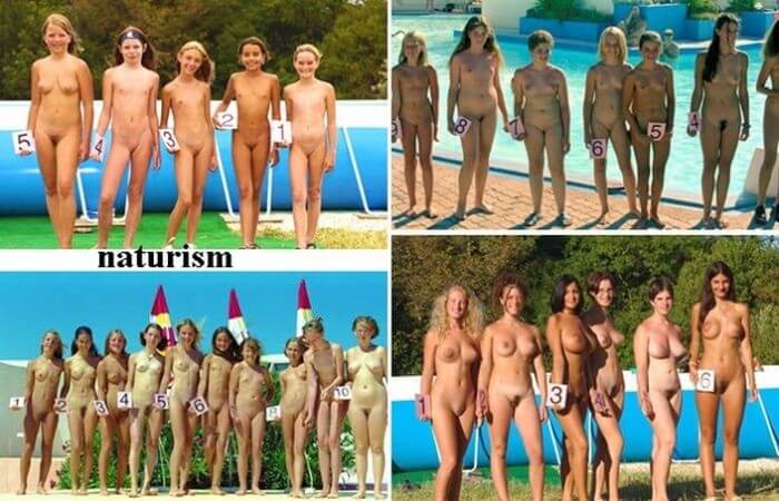 Junior Beauty Contest, Junior Miss Pageant, Young Miss Beauty 3 Gallery - nudism and naturism