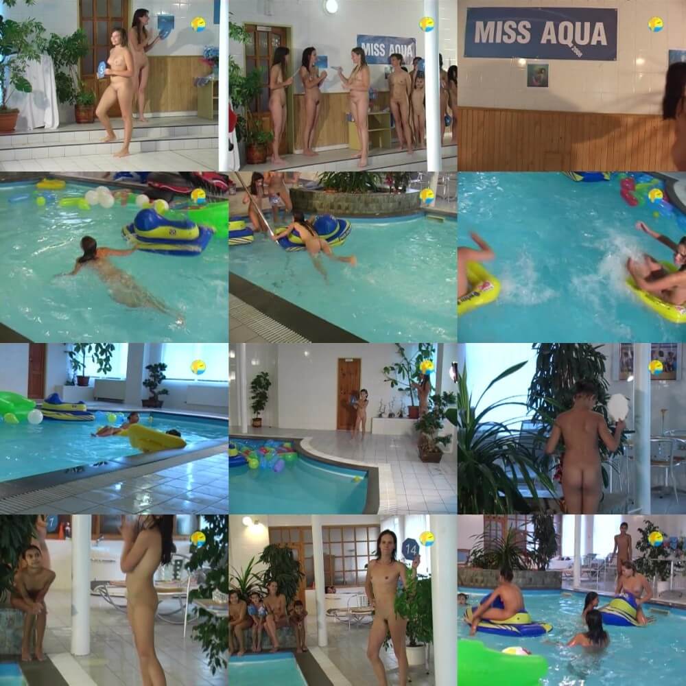 Naturist Freedom: Aqua Miss - nudism and naturism