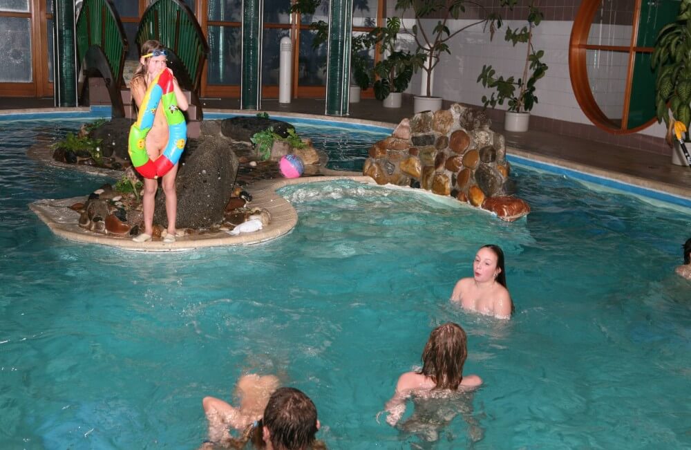 2010 Gym and Sauna gallery - nudism and naturism