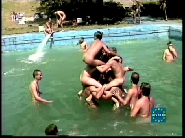 Helios Natura: Athletes of the Sun Eurovid - nudism and naturism