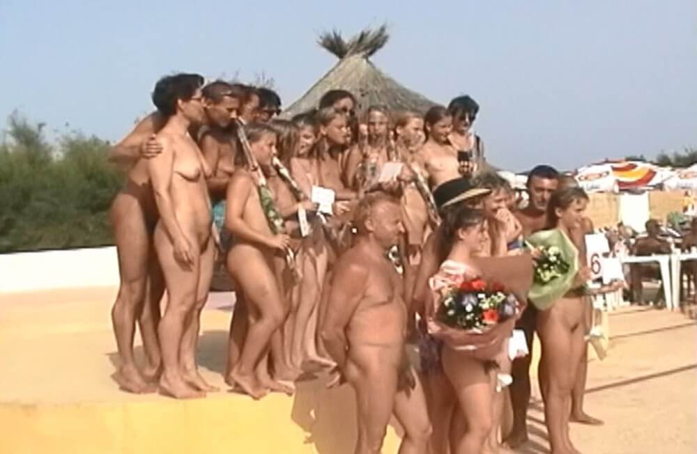 Miss Teen JR. Pageants # 20 video Sunat Natplus Full HD - nudism and naturism