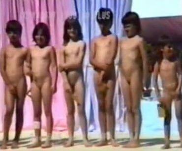 Eureka Funday 1988 video - nudism and naturism