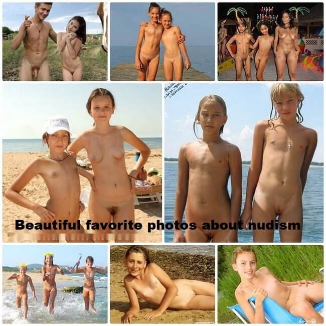 Nudists photo album # 3 - nudism and naturism